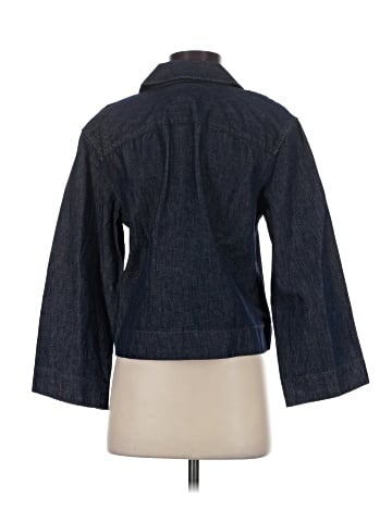 Banana Republic 3/4 Sleeve Button-Down Shirt (view 2)