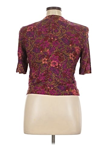 Norton McNaughton 3/4 Sleeve Blouse (view 2)