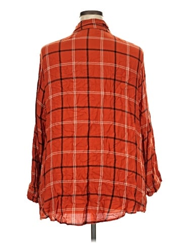 Avenue Long Sleeve Blouse (view 2)