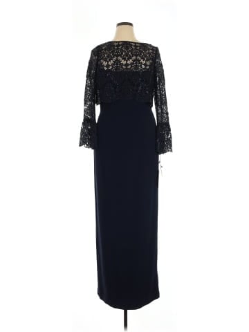 Teri Jon by Rickie Freeman Cocktail Dress (view 2)