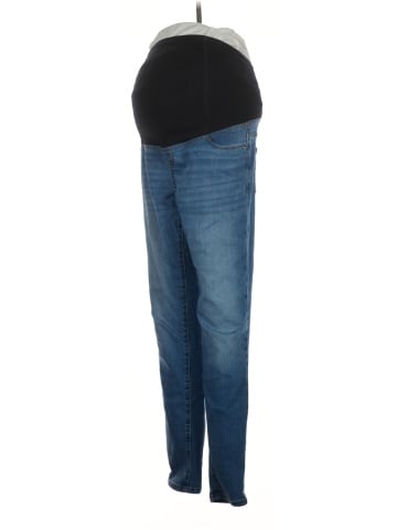Isabel Maternity Jeans (view 1)