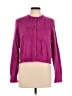 Levi's 100% Polyamide Purple Jacket Size L - photo 1