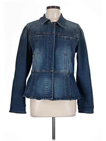 Wit & Wisdom Denim Jacket (view 1)