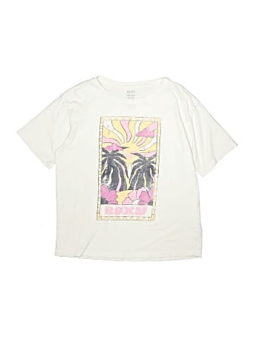 Roxy Girl Short Sleeve T-Shirt (view 1)