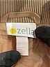 Zella Solid Tan Jacket Size S - photo 6
