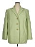 Talbots Green Wool Blazer Size 14 - photo 1