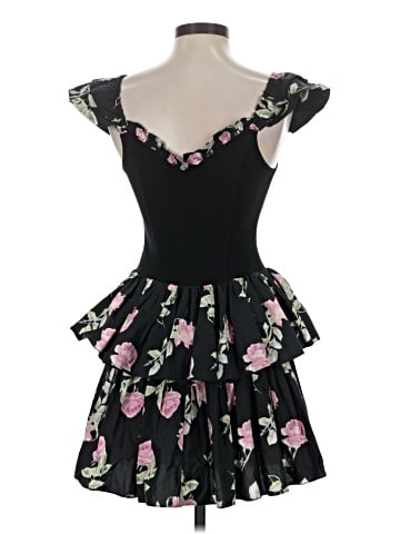 LoveShackFancy Cocktail Dress (view 2)