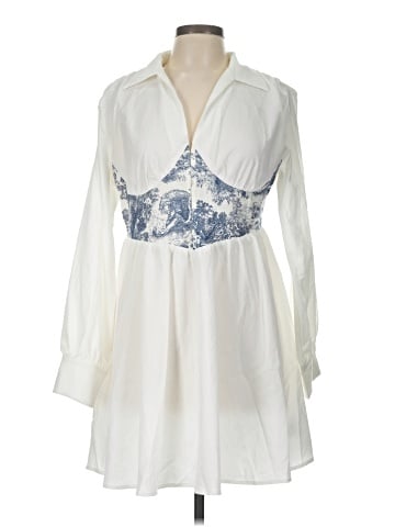 Cider Casual Dress (view 1)