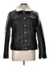 Levi's 100% Polyurethane Black Jacket Size L - photo 1