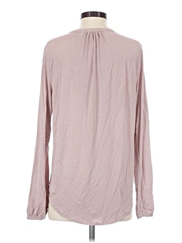 Barefoot Dreams Long Sleeve T-Shirt (view 2)