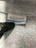 Columbia 100% Polyester Gray Track Jacket Size XL - photo 6