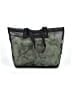 Reebok 100% Polyester Green Tote One size - photo 3