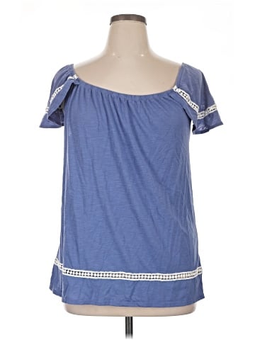 Signature Studio Short Sleeve Top (view 1)