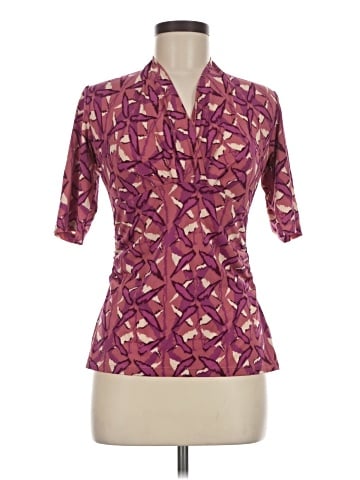 Lila Clothing Co. 3/4 Sleeve Blouse (view 1)