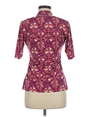 Lila Clothing Co. 3/4 Sleeve Blouse (view 2)