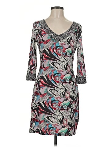 BCBGMAXAZRIA Cocktail Dress (view 1)