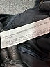Zara Basic 100% Polyester Solid Black Jacket Size S - photo 7