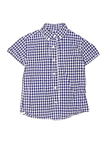 Crewcuts Short Sleeve Button-Down Shirt (view 1)