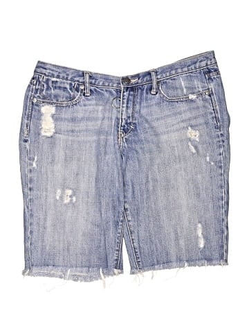 Abercrombie & Fitch Denim Shorts (view 1)