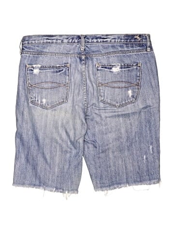 Abercrombie & Fitch Denim Shorts (view 2)