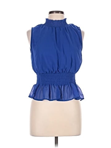 Japna Sleeveless Blouse (view 1)