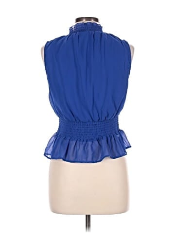 Japna Sleeveless Blouse (view 2)