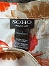 SOHO Apparel Ltd 100% Polyester Floral Orange Jacket Size L - photo 6