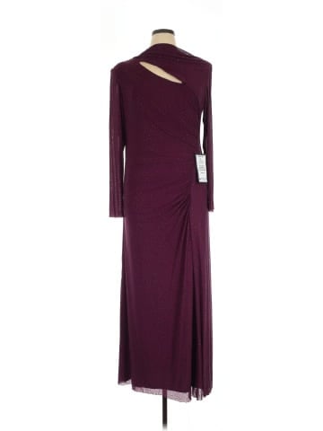 Betsy & Adam Cocktail Dress (view 1)
