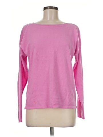 J. McLaughlin Cashmere Pullover Sweater (view 1)