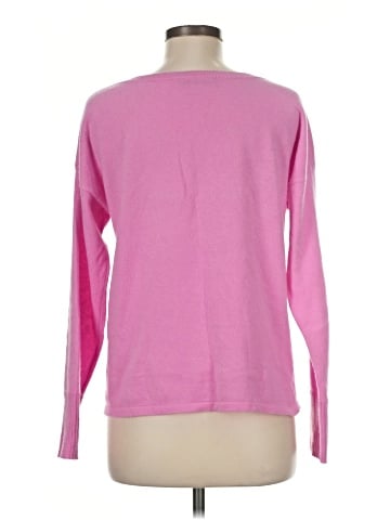 J. McLaughlin Cashmere Pullover Sweater (view 2)