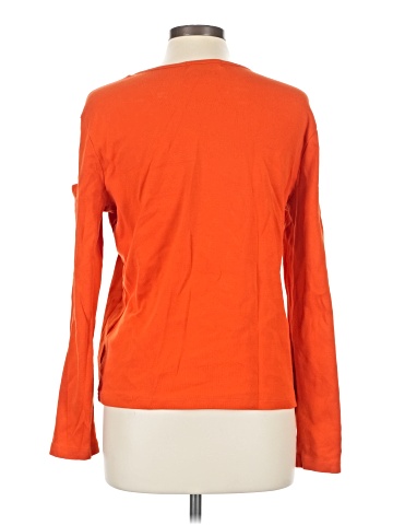 Lauren by Ralph Lauren Long Sleeve T-Shirt (view 2)