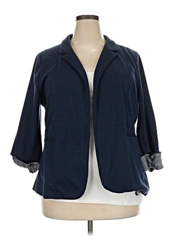 Skies Are Blue Blazer (view 1)
