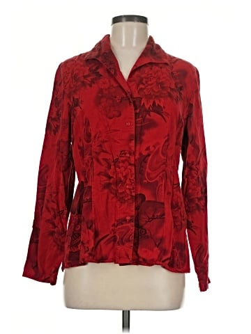 Tianello Long Sleeve Blouse (view 1)
