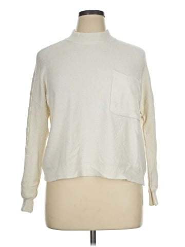 Lilla P Turtleneck Sweater (view 1)