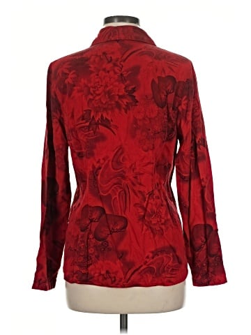 Tianello Long Sleeve Blouse (view 2)