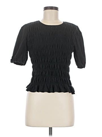Sanctuary Short Sleeve Blouse (view 1)
