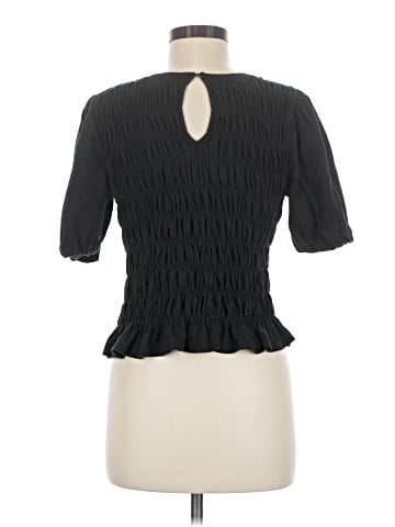 Sanctuary Short Sleeve Blouse (view 2)