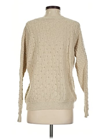 Vince. Wool Pullover Sweater (view 2)
