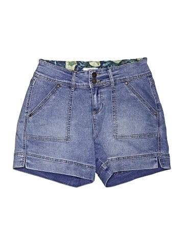 Maurices Denim Shorts (view 1)
