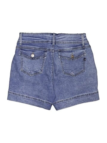 Maurices Denim Shorts (view 2)