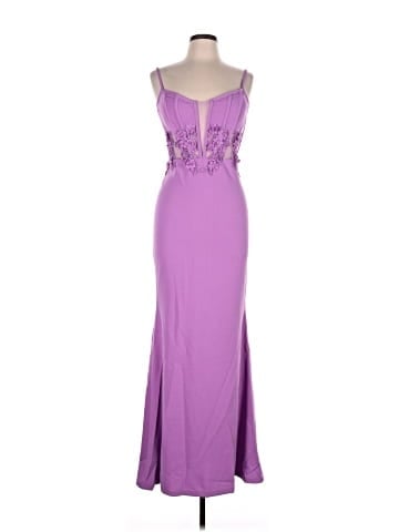 Symphony Cocktail Dress (view 1)