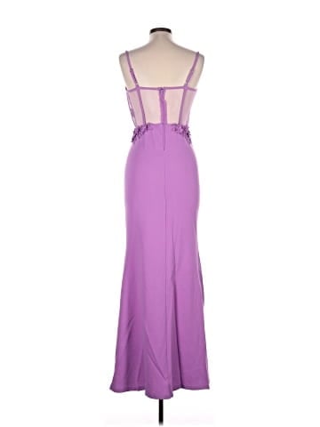 Symphony Cocktail Dress (view 2)