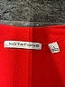 Notations 100% Polyester Red Sleeveless Blouse Size L - photo 7