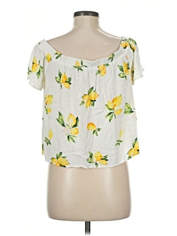 Skies Are Blue Sleeveless Blouse (view 2)