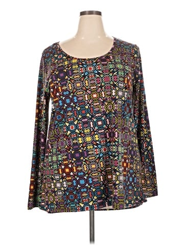Lularoe Long Sleeve T-Shirt (view 1)