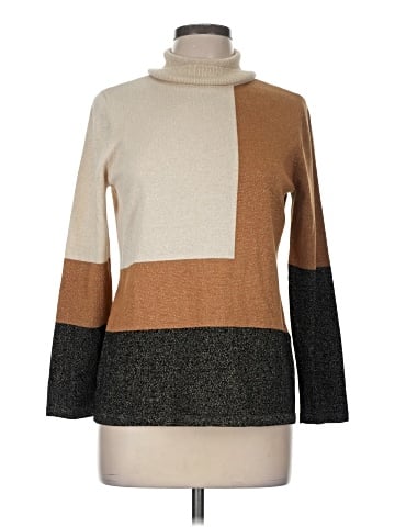 Chico's Turtleneck Sweater (view 1)