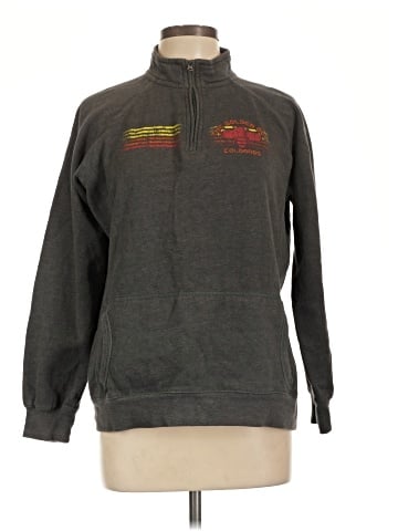 The Broadmoor Pullover Sweater (view 1)