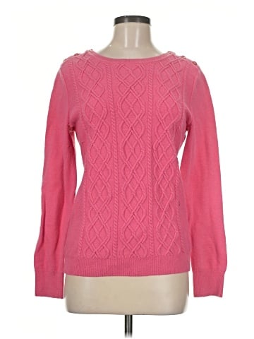 Talbots Pullover Sweater (view 1)