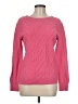 Talbots Pink Pullover Sweater Size M - photo 1