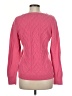 Talbots Pink Pullover Sweater Size M - photo 2